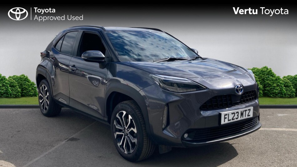 Toyota Yaris Cross 1.5 Hybrid Design 5dr CVT Hybrid Estate